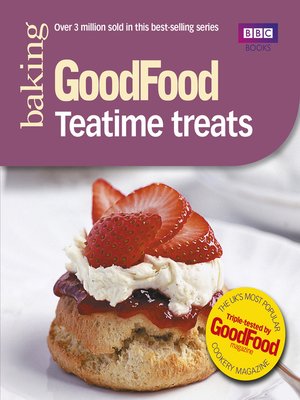 cover image of 101 Teatime Treats